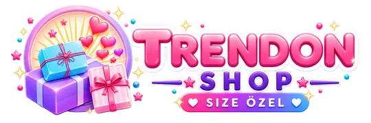 Trendon Shop — Size Özel