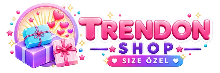 Trendon Shop — Size Özel