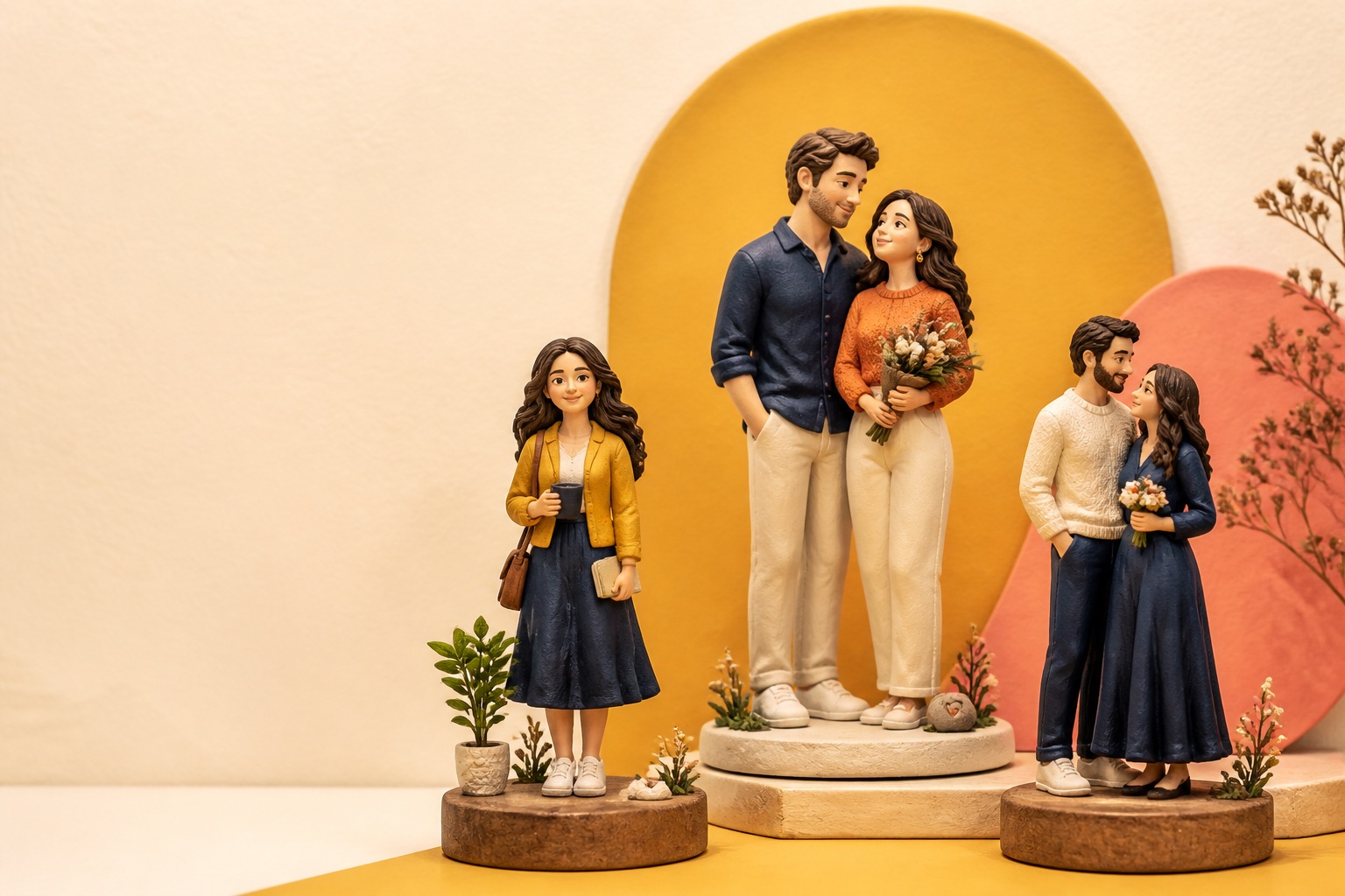 Trendon Shop kişiye özel figür çalışmaları